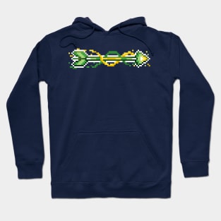 AroAllo Arrow Hoodie